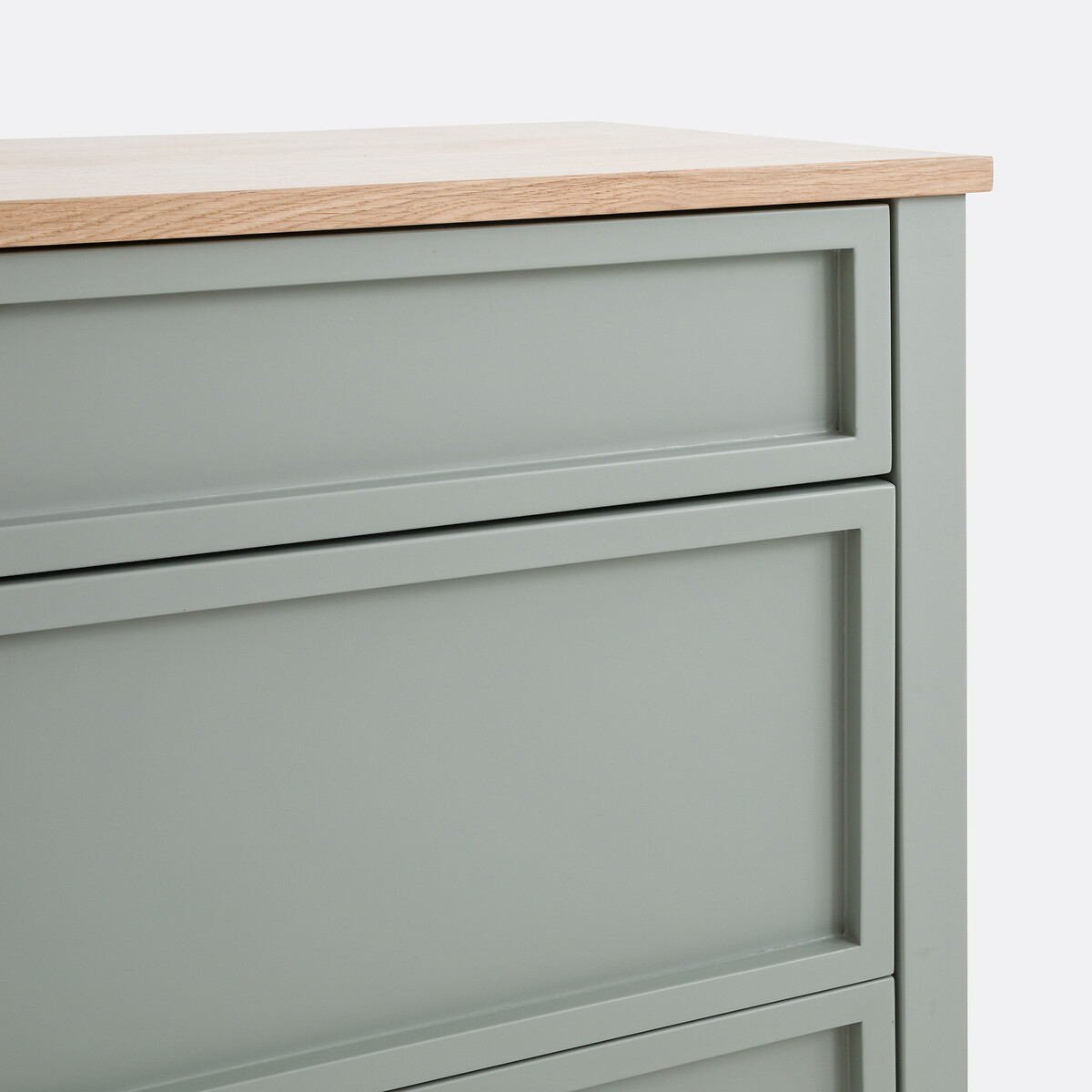 LA REDOUTE INTERIEURS<br>Cômoda 4 gavetas, Eugène