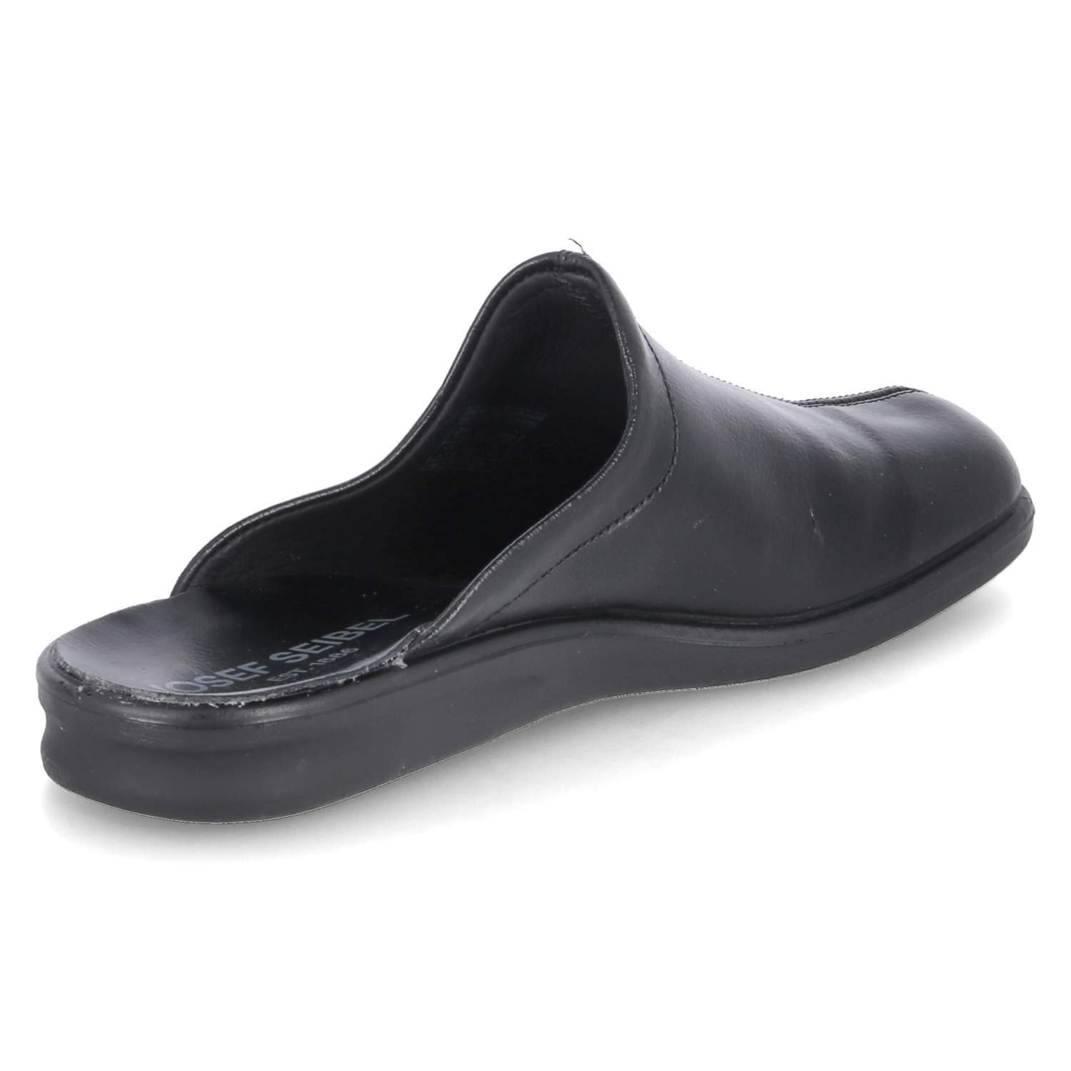 Josef Seibel Hausschuhe BELFORT 450 - schwarz