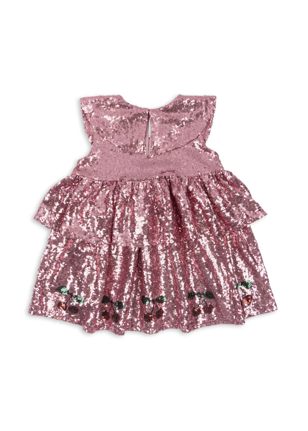 starla kjole - BLUSH - 2Y