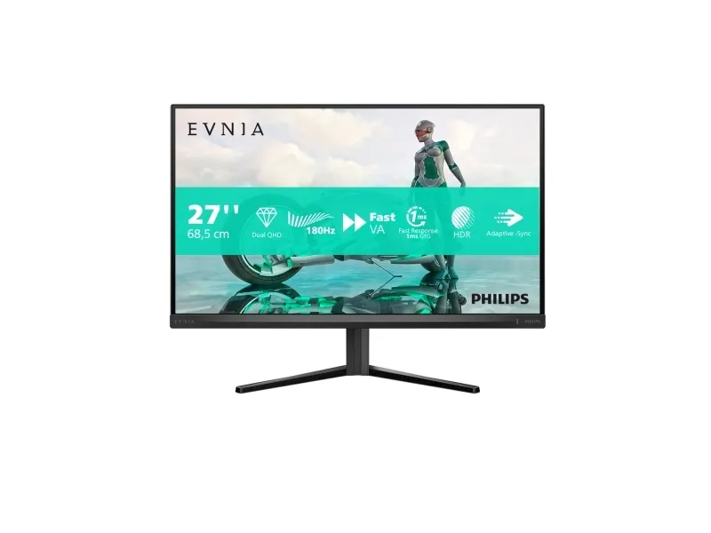 Philips Evnia 3000 27M2N3500NL - LED-skærm - gaming - 27