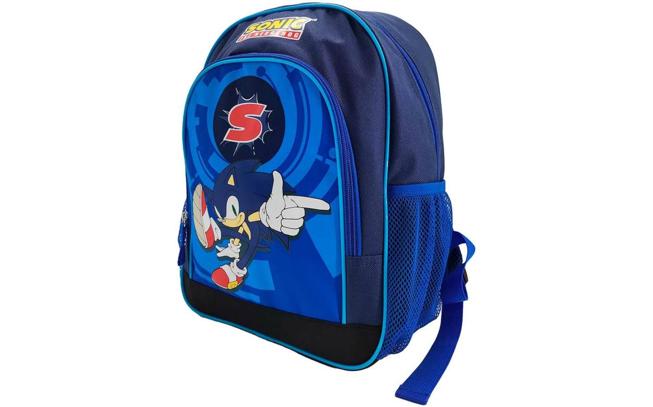 Sonic rugzak