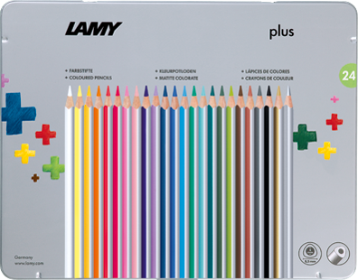 plus Farbstift