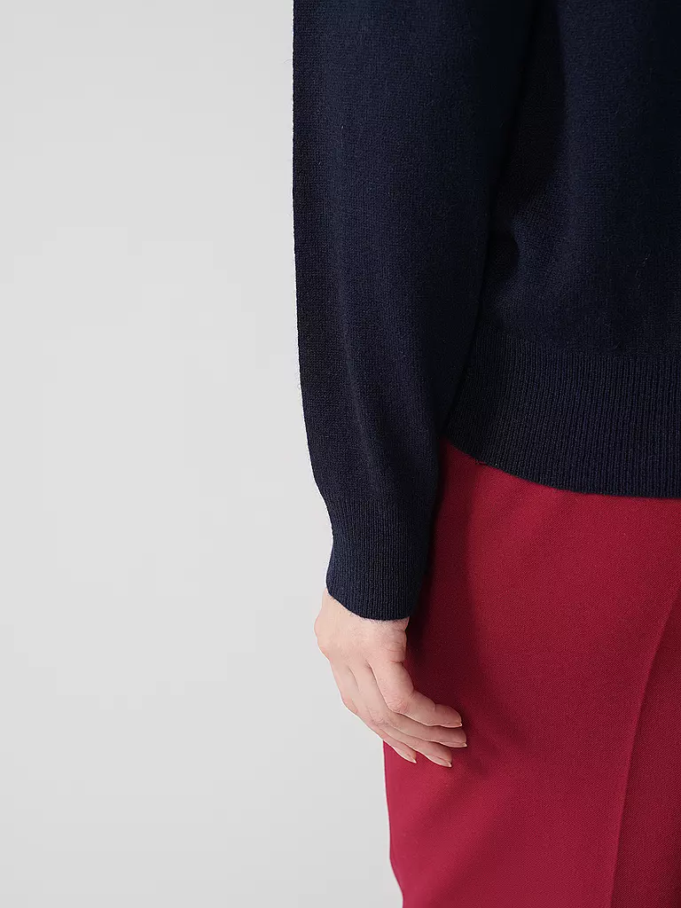 KATESTORM Kaschmirpullover  blau