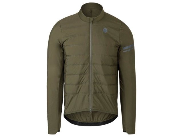 AGU Performance Padded Jakke Army Grøn