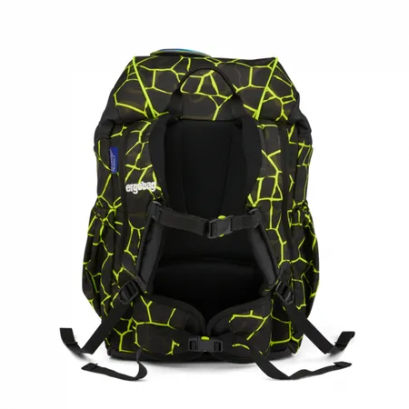 ergobag Kindergartenrucksack Mini DrachenfliegBär LUMI Edition