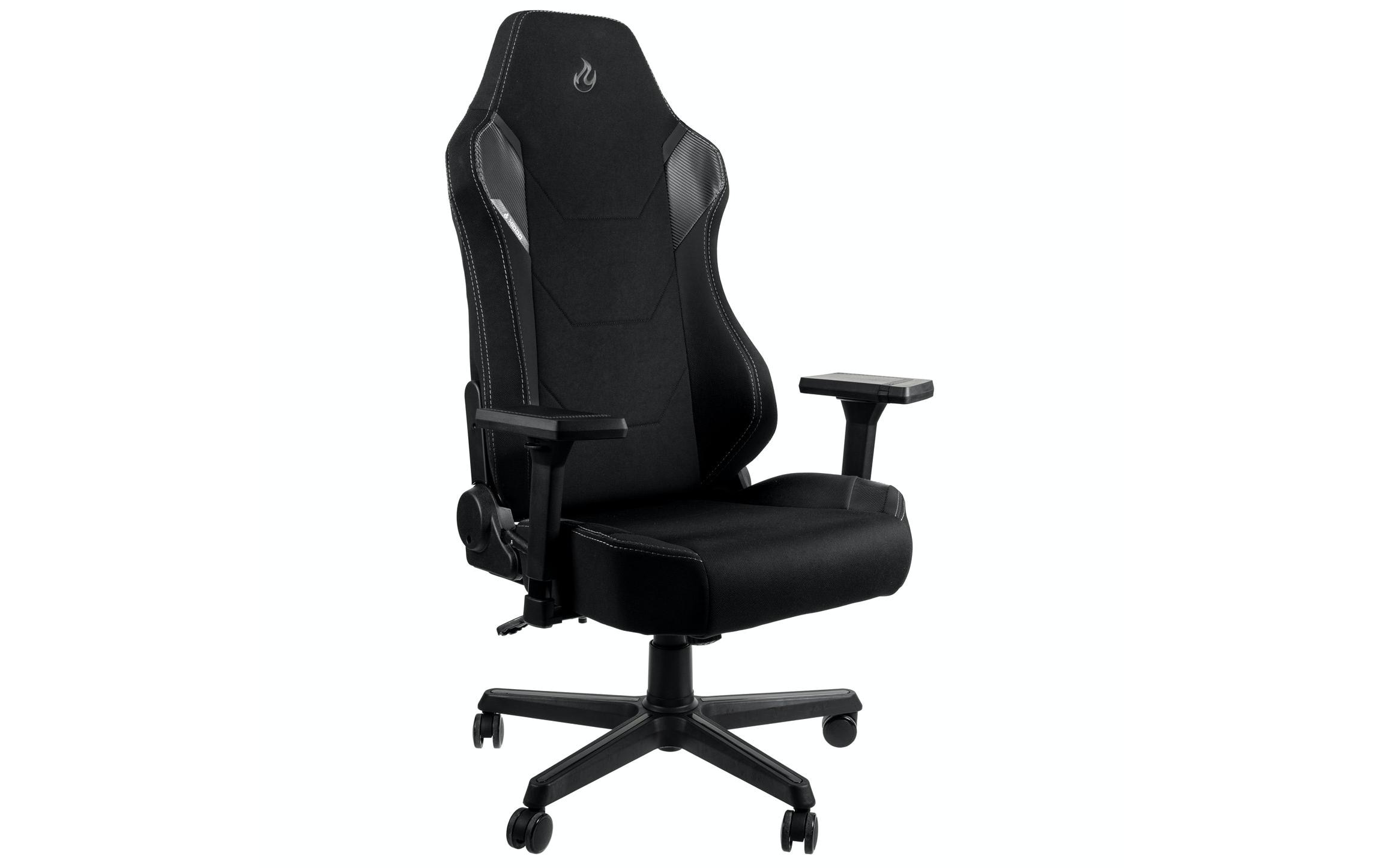 Gaming-Stuhl X1000 Schwarz<br>Nitro Concepts X1000 Gaming Chair
