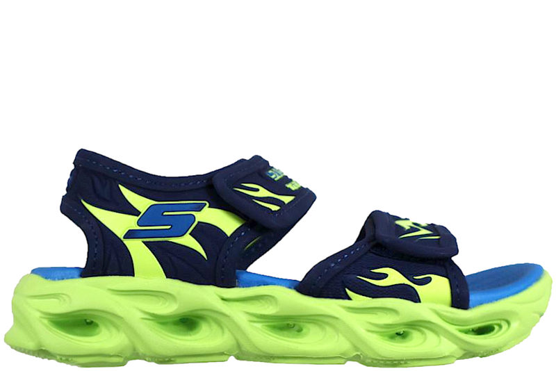 SKECHERS LIGHTS THERMO SPLASH HEAT TIDE