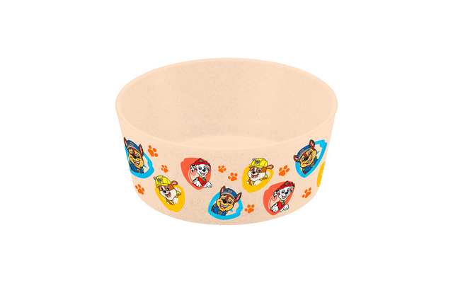 Koziol Connect Paw Patrol Geschirr-Set 3-tlg.