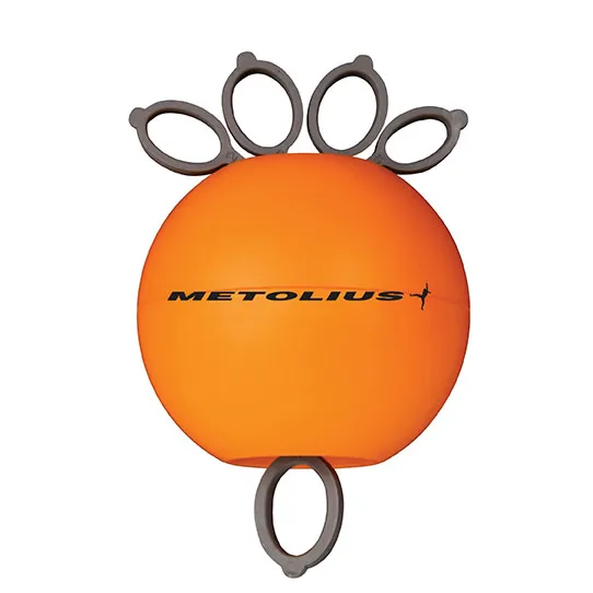 Metolius Climbing Grip Saver Plus Hard Orange