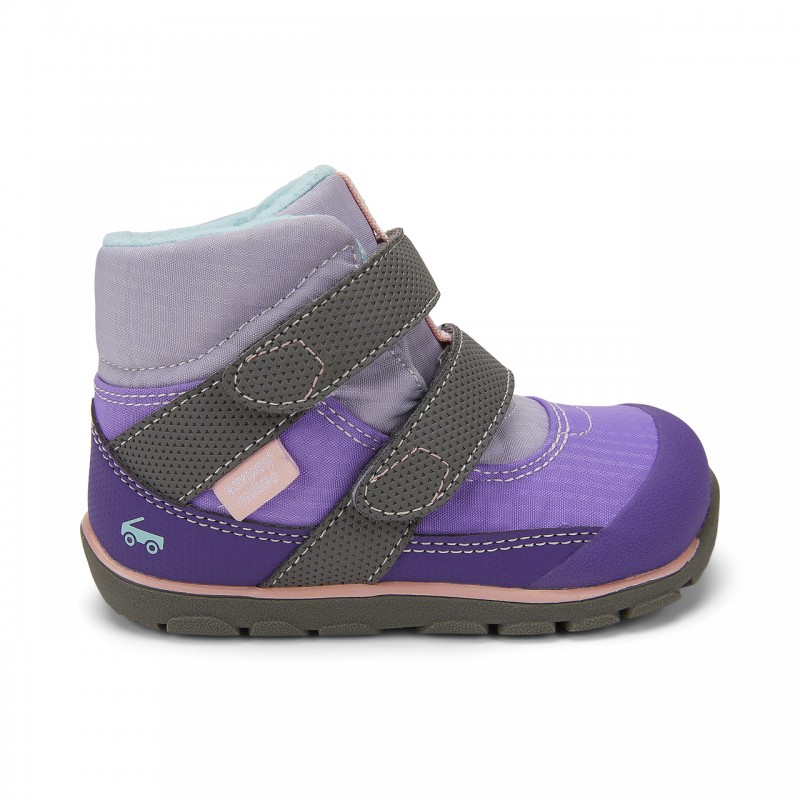 See Kai Run See Kai Run Snow Atlas Violet