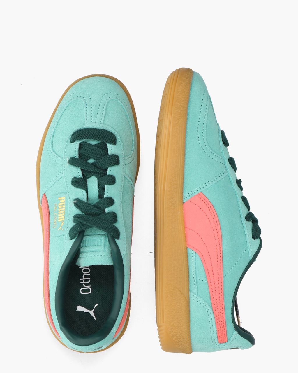 Puma Palermo 396463-52 Damessneakers