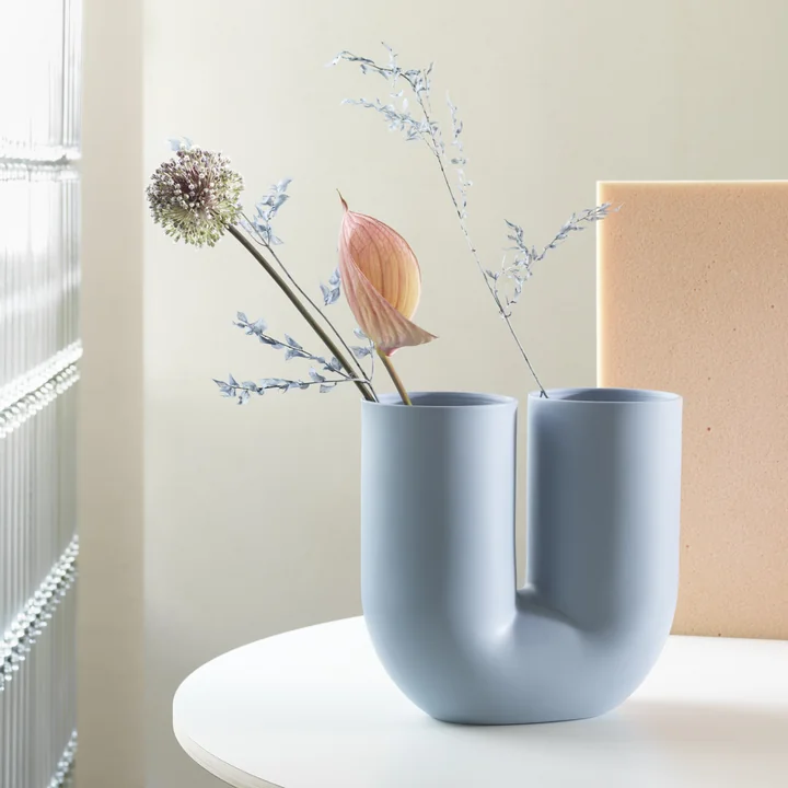 Muuto - Kink Vase, sand