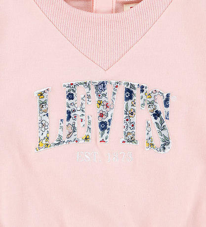 Levis Sweatshirt - Englisch Rose