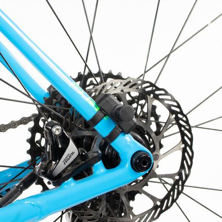 QR SEAT STAY ADAPTER für QUICK RACK Gepäckträger  black
