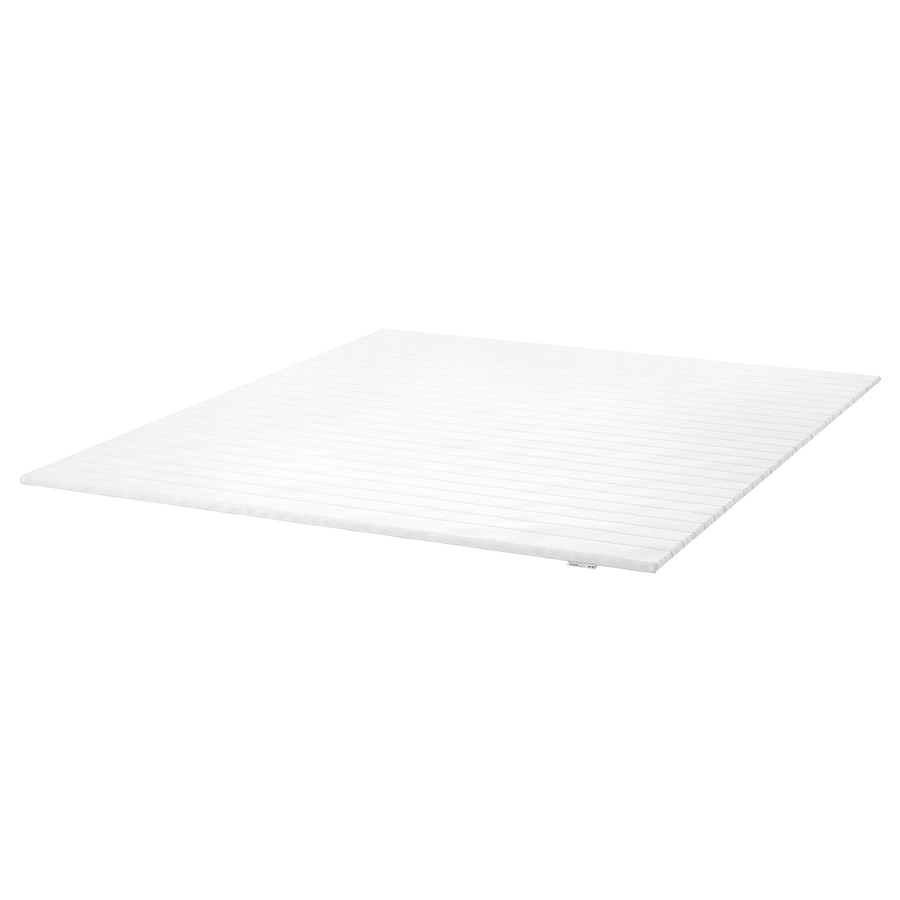 Nirwana 200 x 160 x 6 Traagschuim Topdekmatras