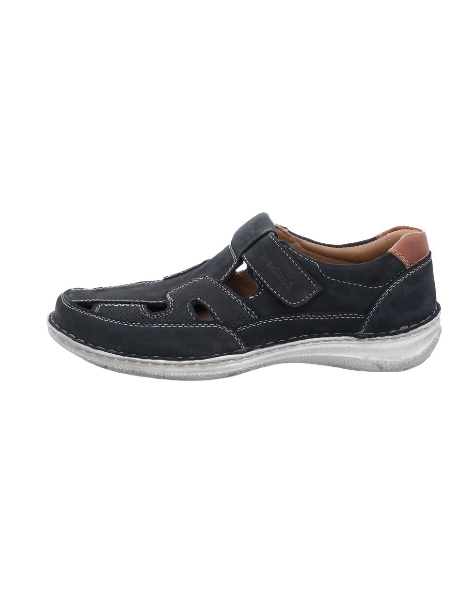 Slipper Anvers 81, blau