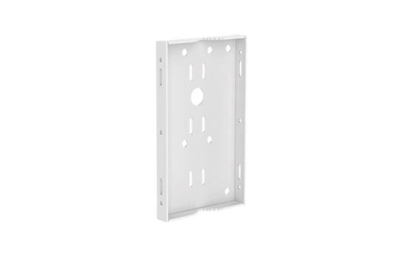 Anschlussbox T93C  Weiss 1 Stück<br>Anschlusskasten für die Wand- und Mastbefestigung