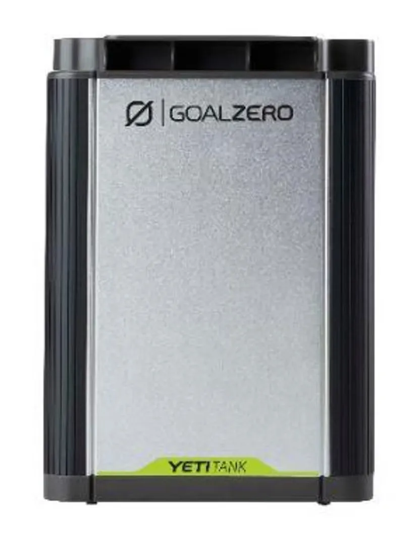 Goal Zero Yeti Tank V3 - Udvidelsesbatteri