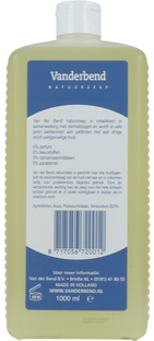Van der Bend Vloeibare Zeep 1LT