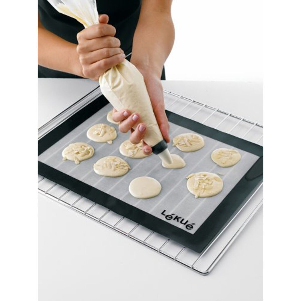 Profesjonell bakematte