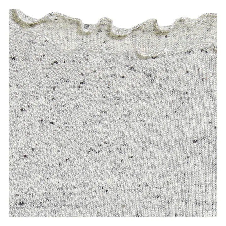 Bellerose Robe Mathy | Gris clair
