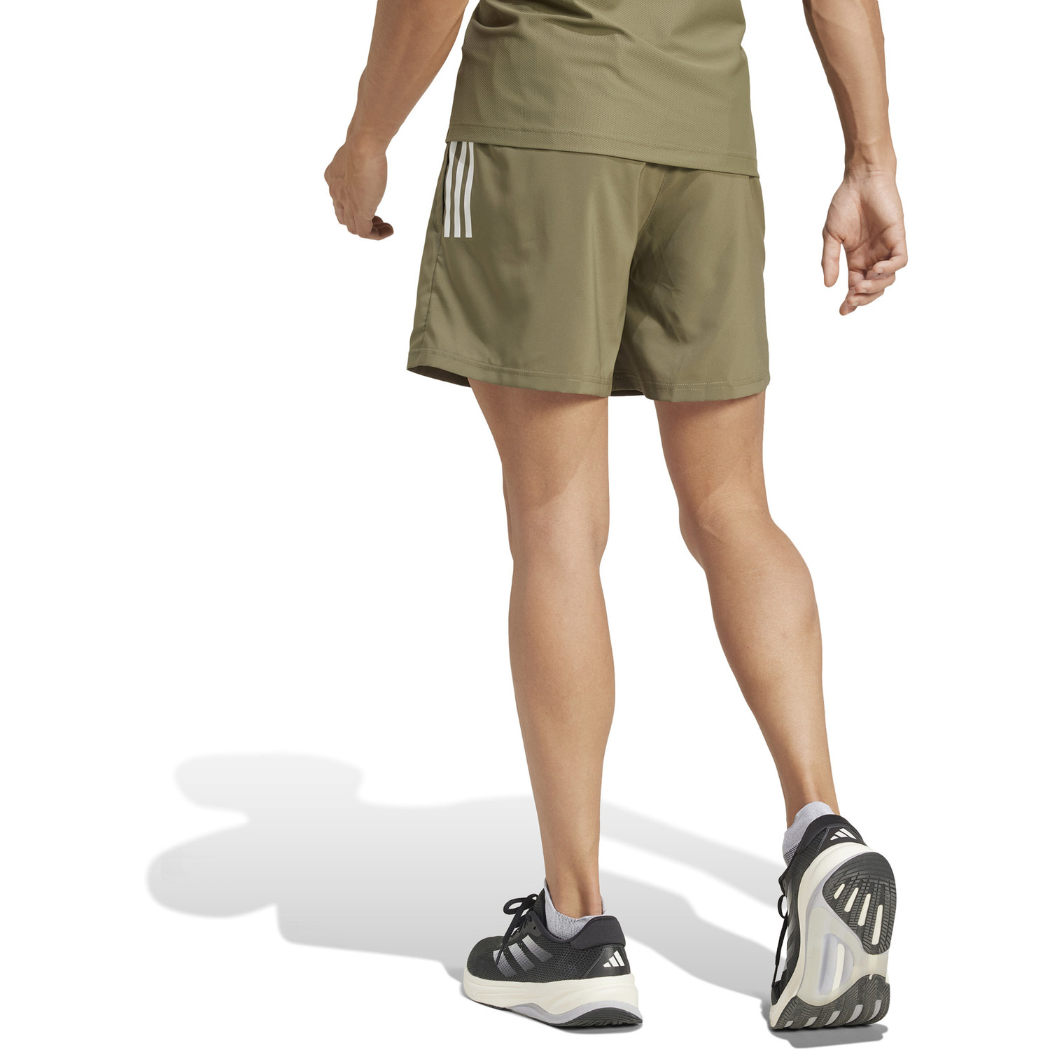 adidas OTR 5'' Short Heren