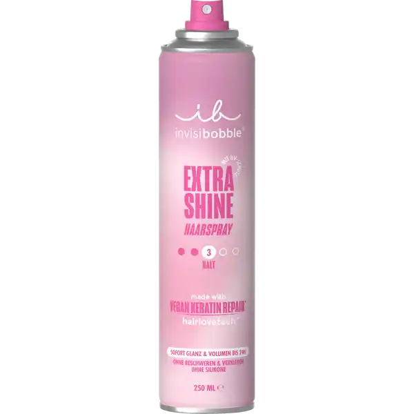 Extra Shine Haarspray