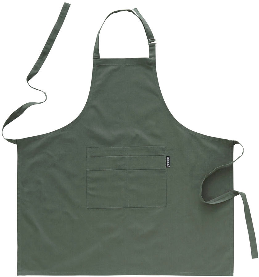 DDDDD Kochschürze »Kit - 85 x 85 cm, Baumwolle« 1 Stk. tlg.