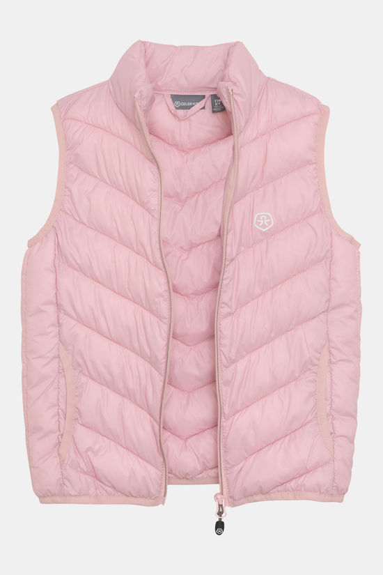 Color Kids Color Kids Waistcoat Quilted Bodywarmer Junior
