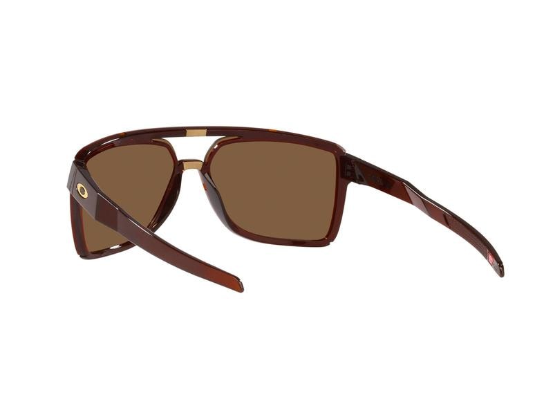 Oakley Sonnenbrille CASTEL Sonnenbrille im Shield-Design