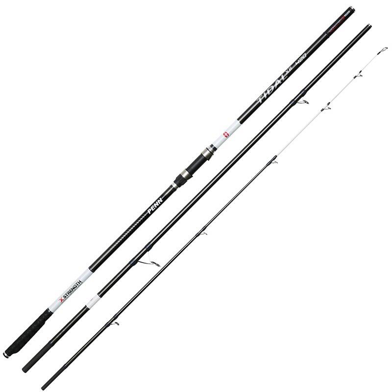 Canne Surf Penn Tidal Xr Solid Carbon Tip K-Type
