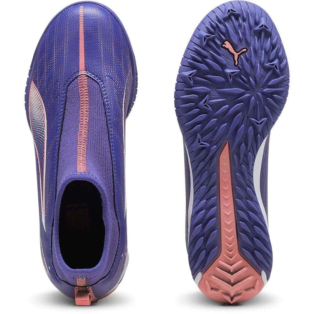 Tênis esportivo Puma Ultra 5 Match Ll TT Mid Jr
