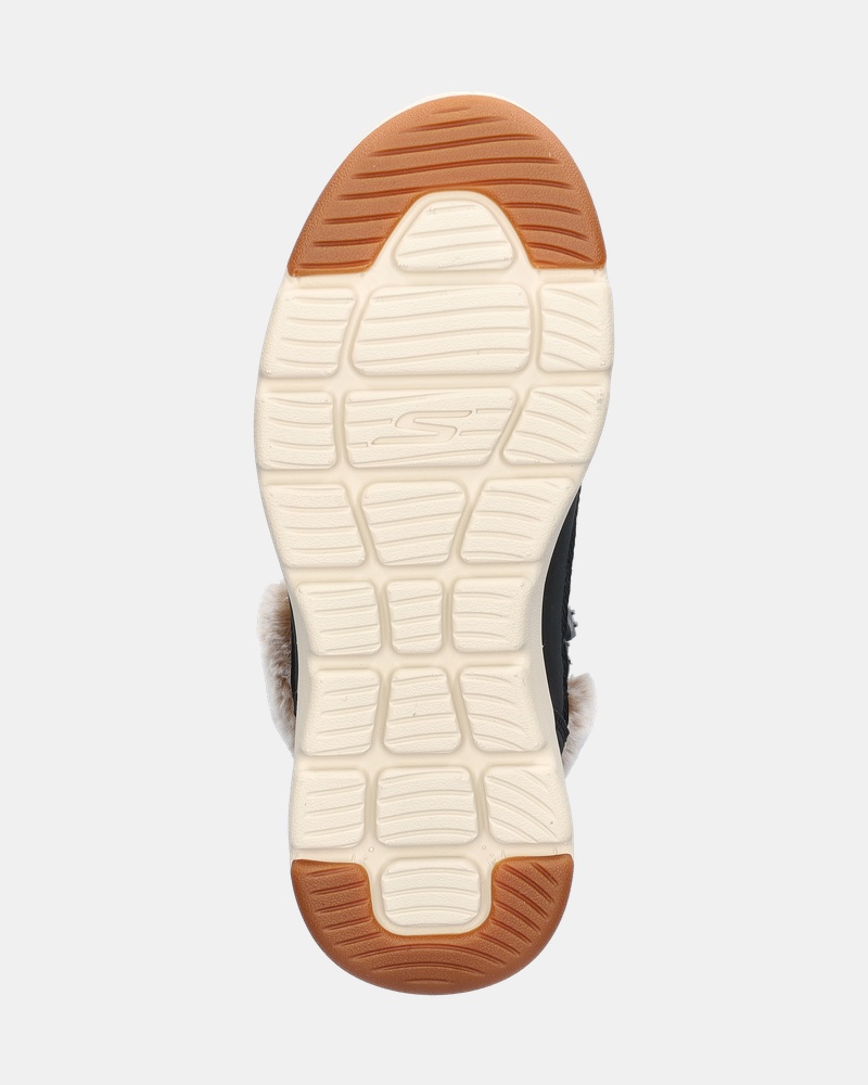 Skechers Glacial Ultra Veterboots  - zwart
