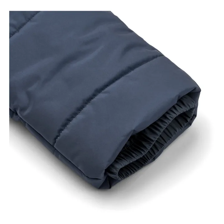 Liewood Salopette de Ski Matières Recyclées Olive | Bleu marine