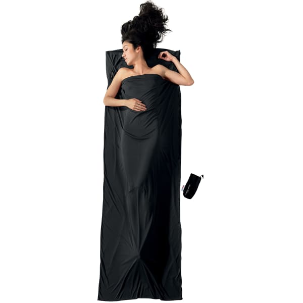Drap sac de couchage COCOON TRAVEL SHEET THERMOLITE PERF RECT