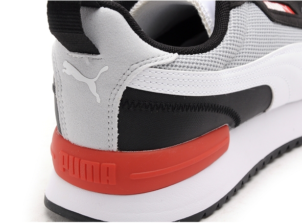 Puma basses homme puma r78 gris