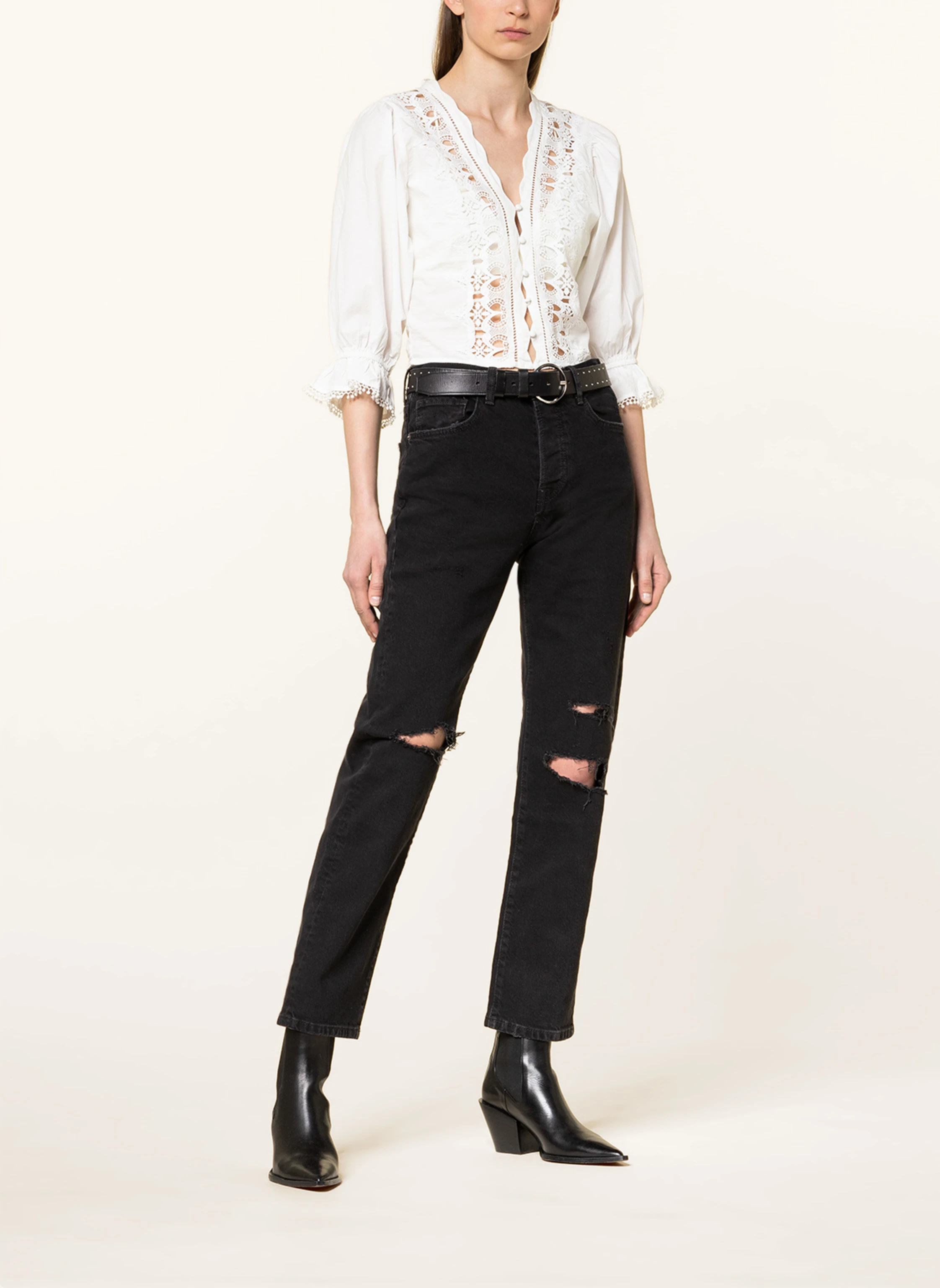 Free People Boyfriend Jeans BREN