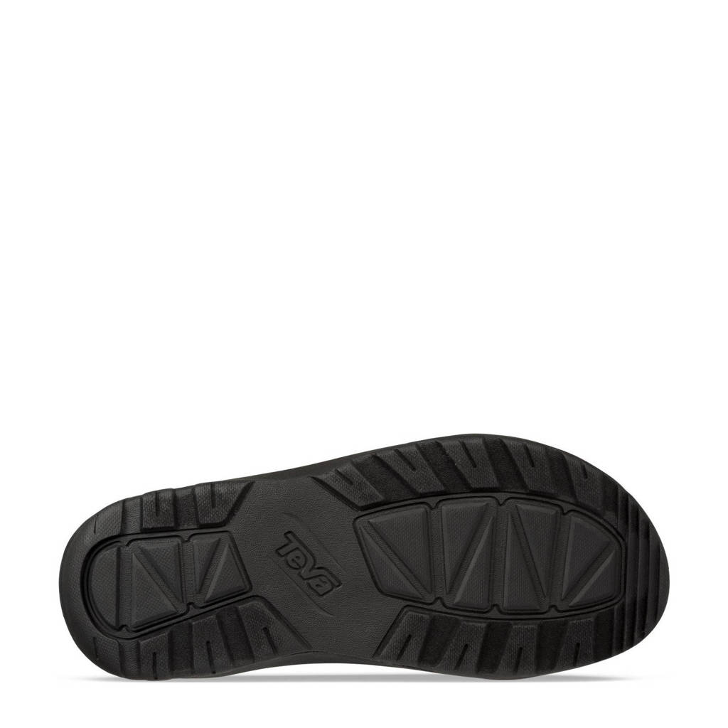 Teva sandalen zwart