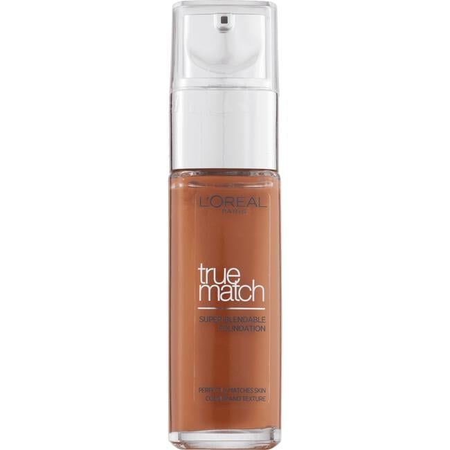 L'Oréal Paris True Match Foundation 10.W Deep Golden SPF16
