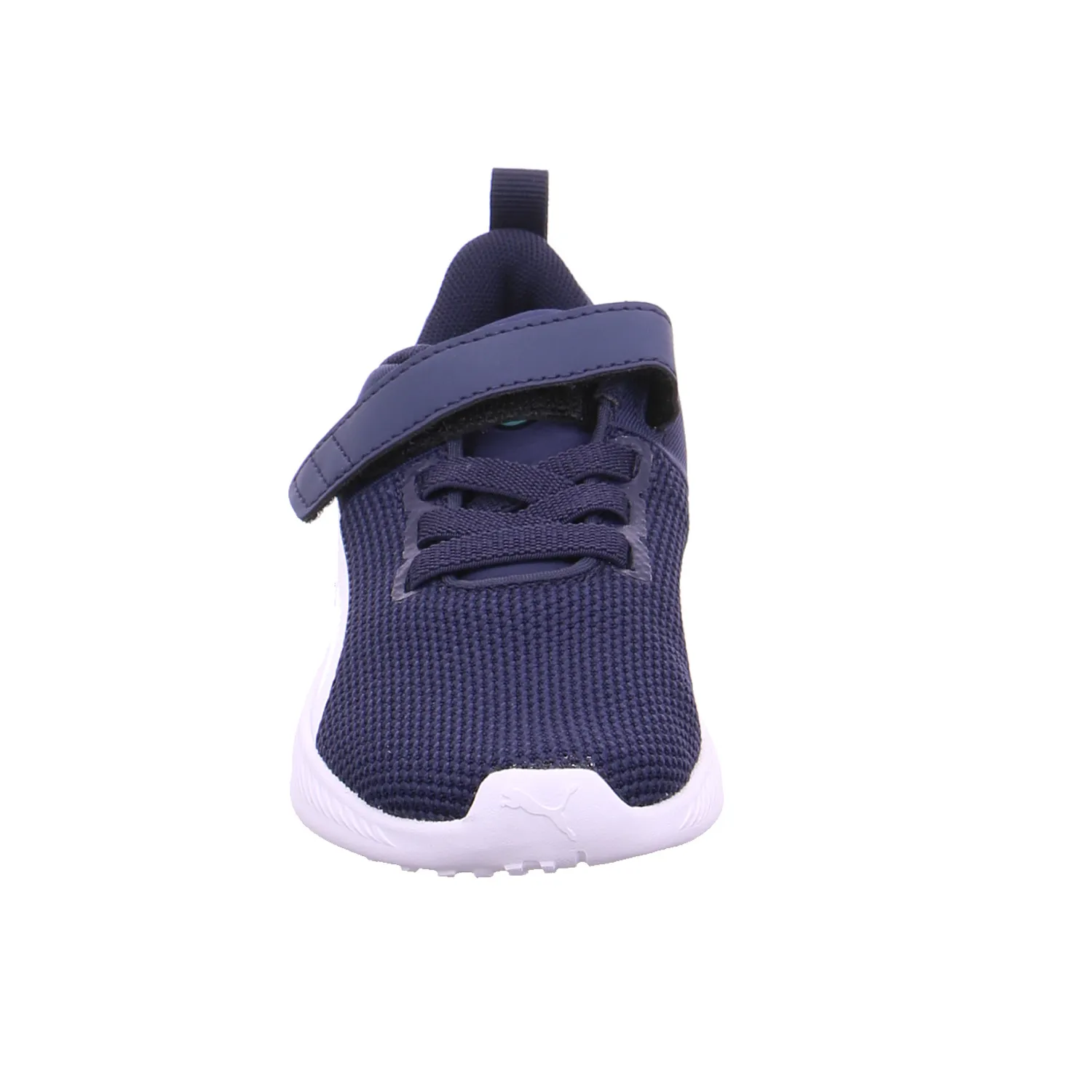 PUMA Kinder Sportschuh Dunkelblau Synthetik