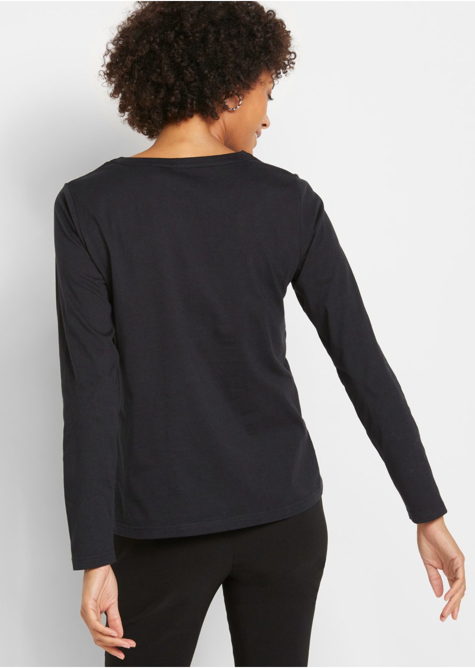 T-shirt manches longues