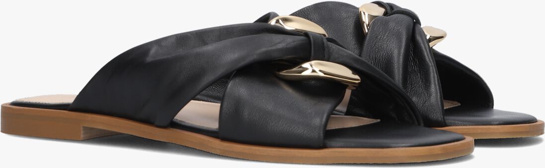 NOTRE-V zwarte notre-v slippers 226