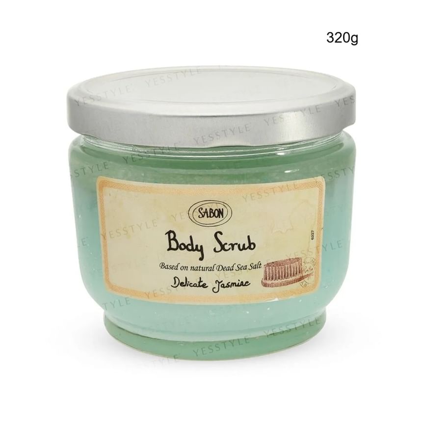 Sabon - Lichaamsscrub