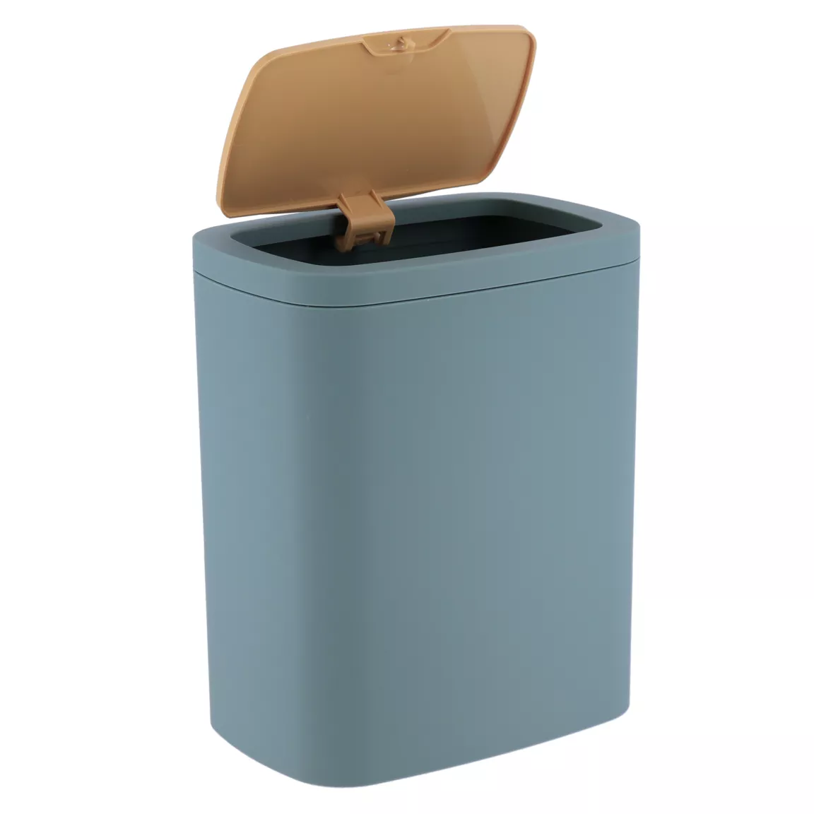 Poubelle salle de bain 5L Cosy Vert sauge