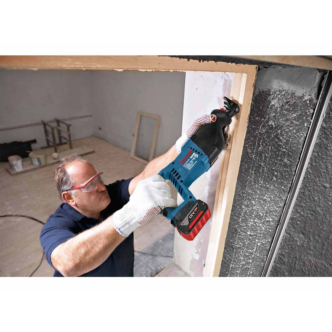 Bosch GSA 18V-LI Säbel solo CLC Karton (0 601 64J 000)