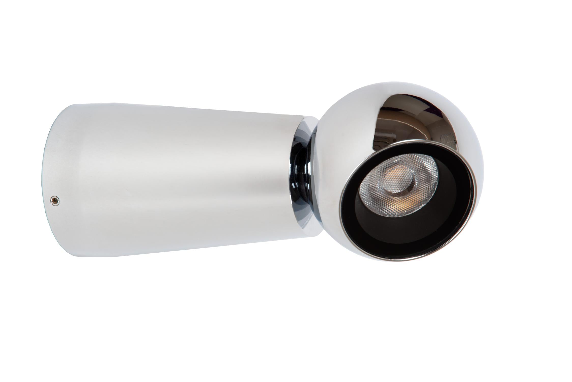 Lucide IPSOS Wandlamp - Chroom