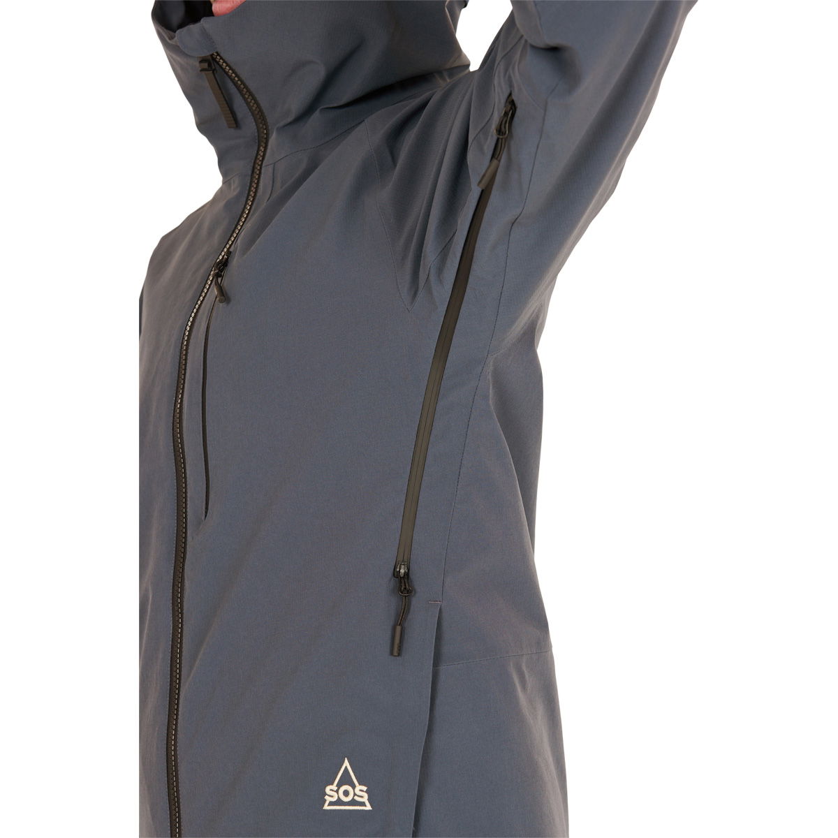 SOS Cervinia 2L Insulated Skijakke Dame