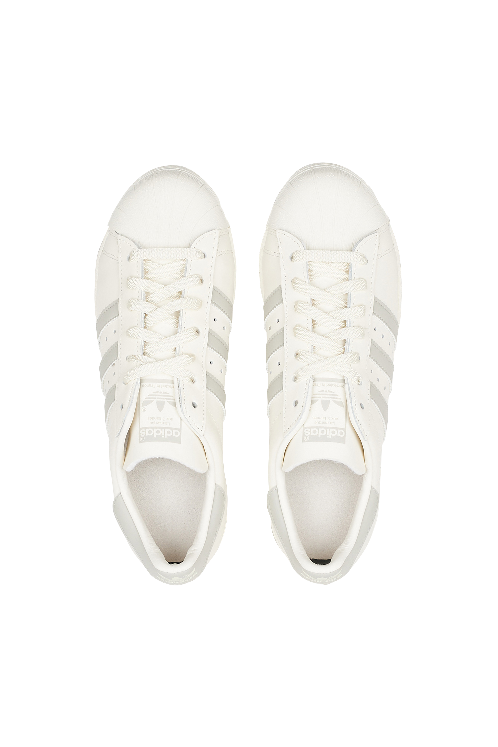 ADIDAS Baskets Superstar 82 Blanc