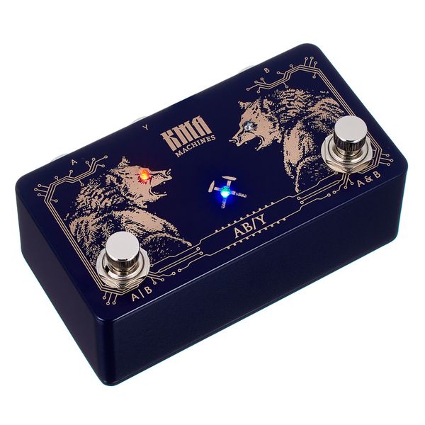 KMA Audio Machines AB/Y Switch
