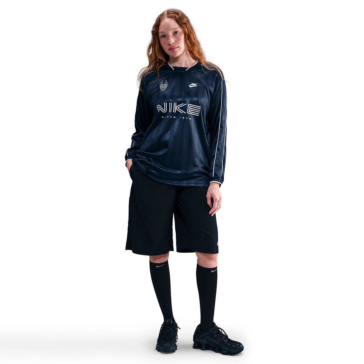 T-Shirt Nike Jersey Mulher